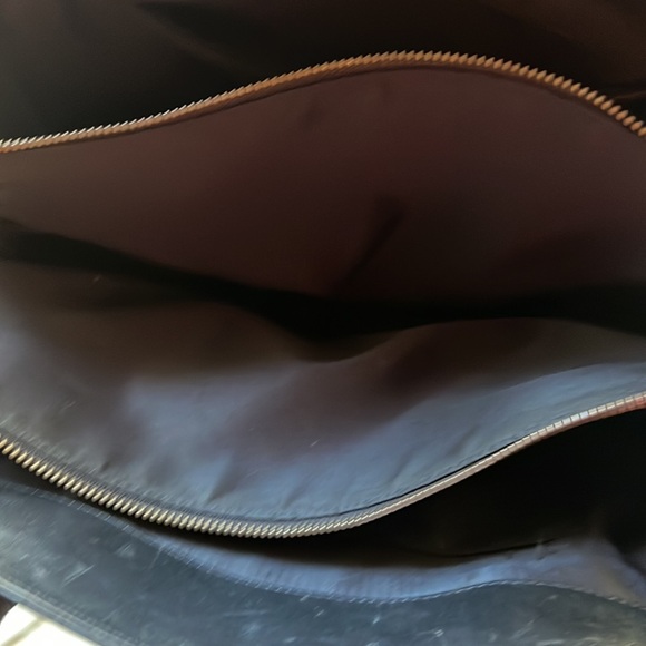 Chico’s halftote calf leather cheetah print purse - Picture 3 of 8